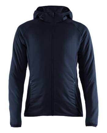 Craft Emotion Light Padded Jacket Kvinder Dark Navy