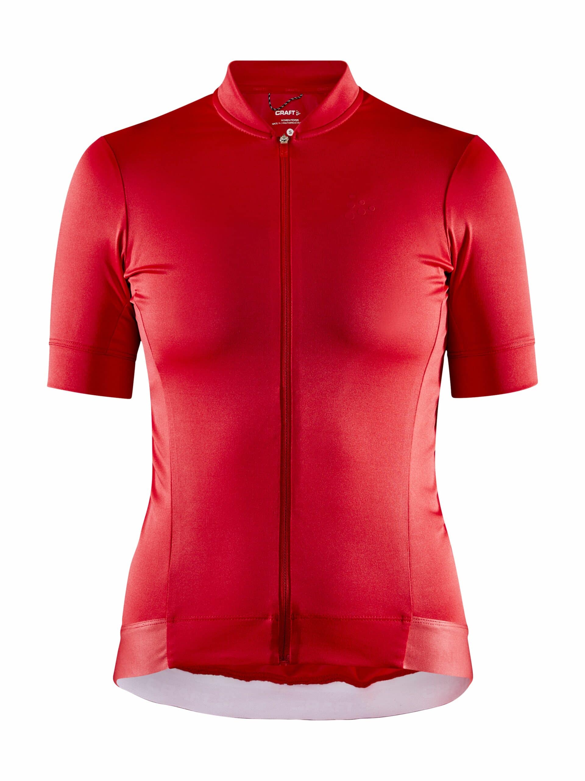 Craft Essence Jersey Kvinder Bright Red