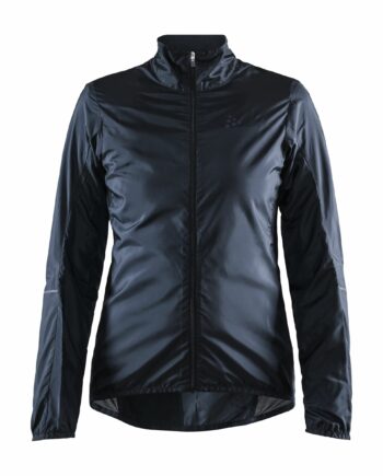 Craft Essence Light Wind Jkt Kvinder Black Xs