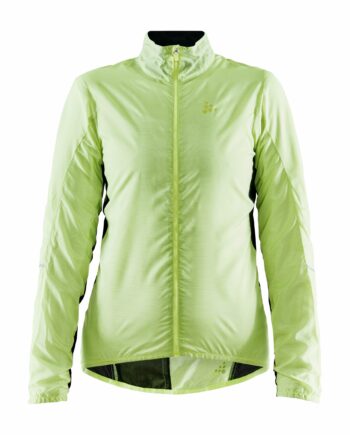 Craft Essence Light Wind Jkt Kvinder Flumino Xs