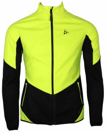 Craft Glide Jacket Kvinder Flumino Black Xs