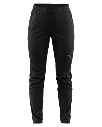 Craft Glide Pants Kvinder Black Xs