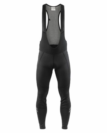 Craft Ideal Wind Bib Tights Maend Black