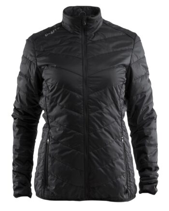 Craft Light Primaloft Jacket Kvinder Black Xs