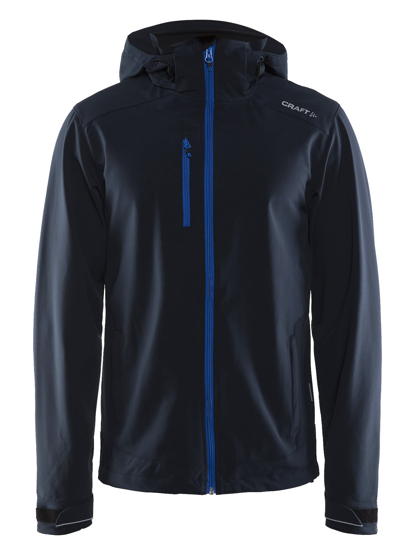 Craft Light Softshell Jacket Maend Dk Navy