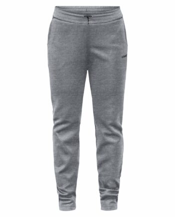 Craft Noble Loose Fit Tights Kvinder Dark Grey Melange Xs