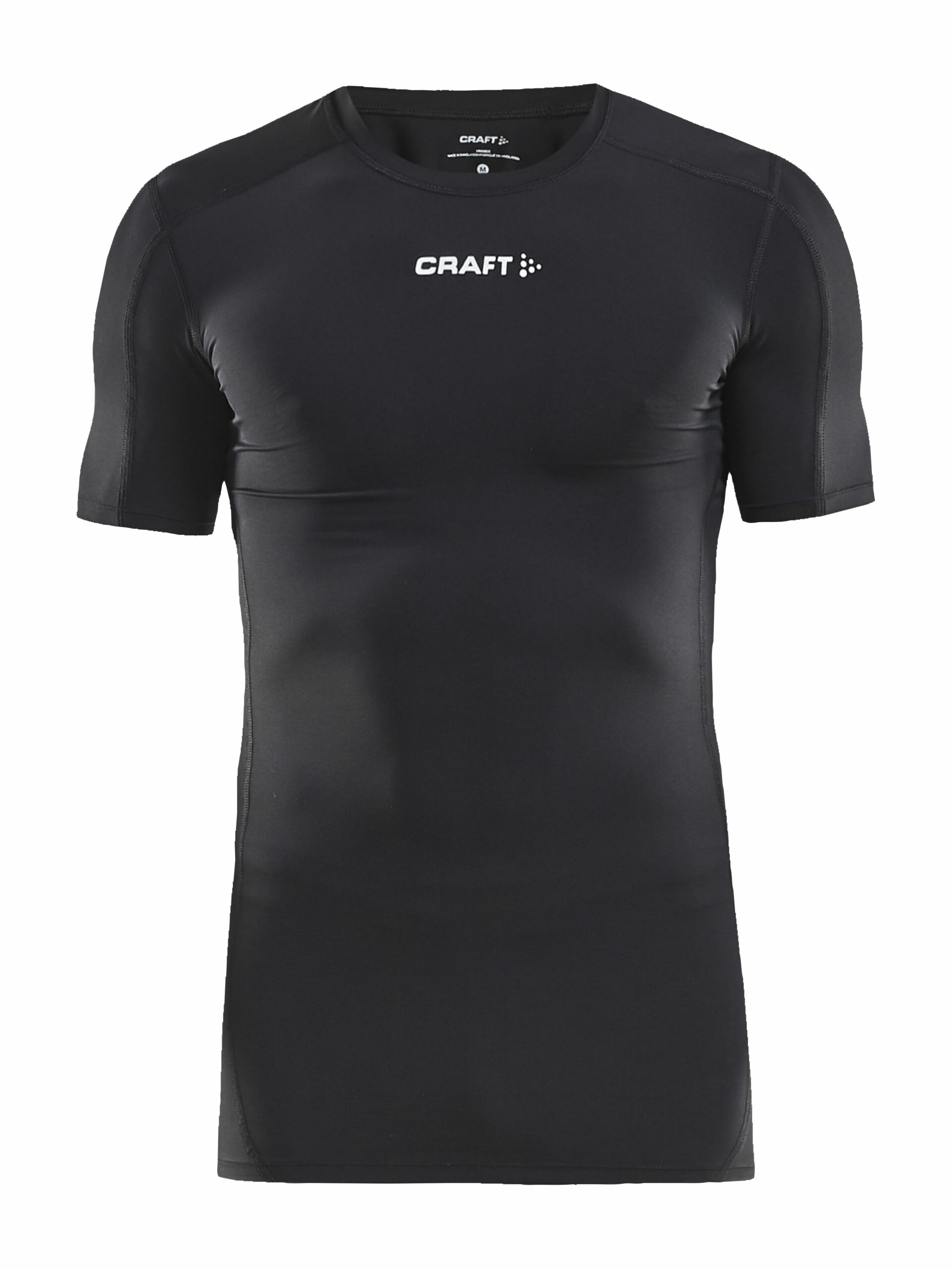 Craft Pro Control Compression Tee Uni Black