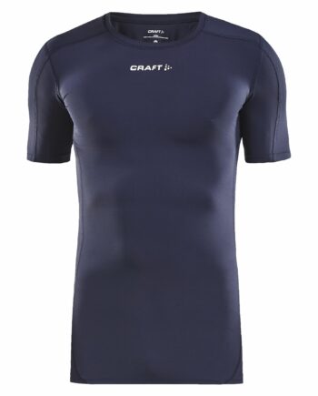 Craft Pro Control Compression Tee Uni Navy