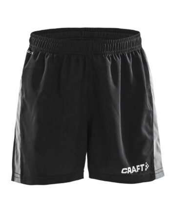 Craft Pro Control Mesh Shorts Jr Black White 146 152