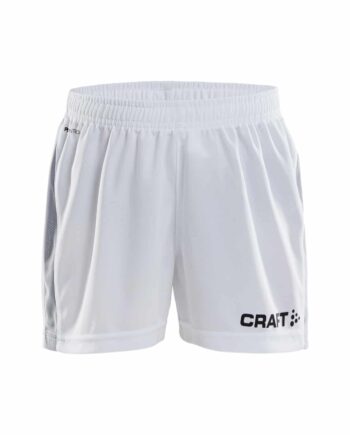 Craft Pro Control Mesh Shorts Jr White 134 140