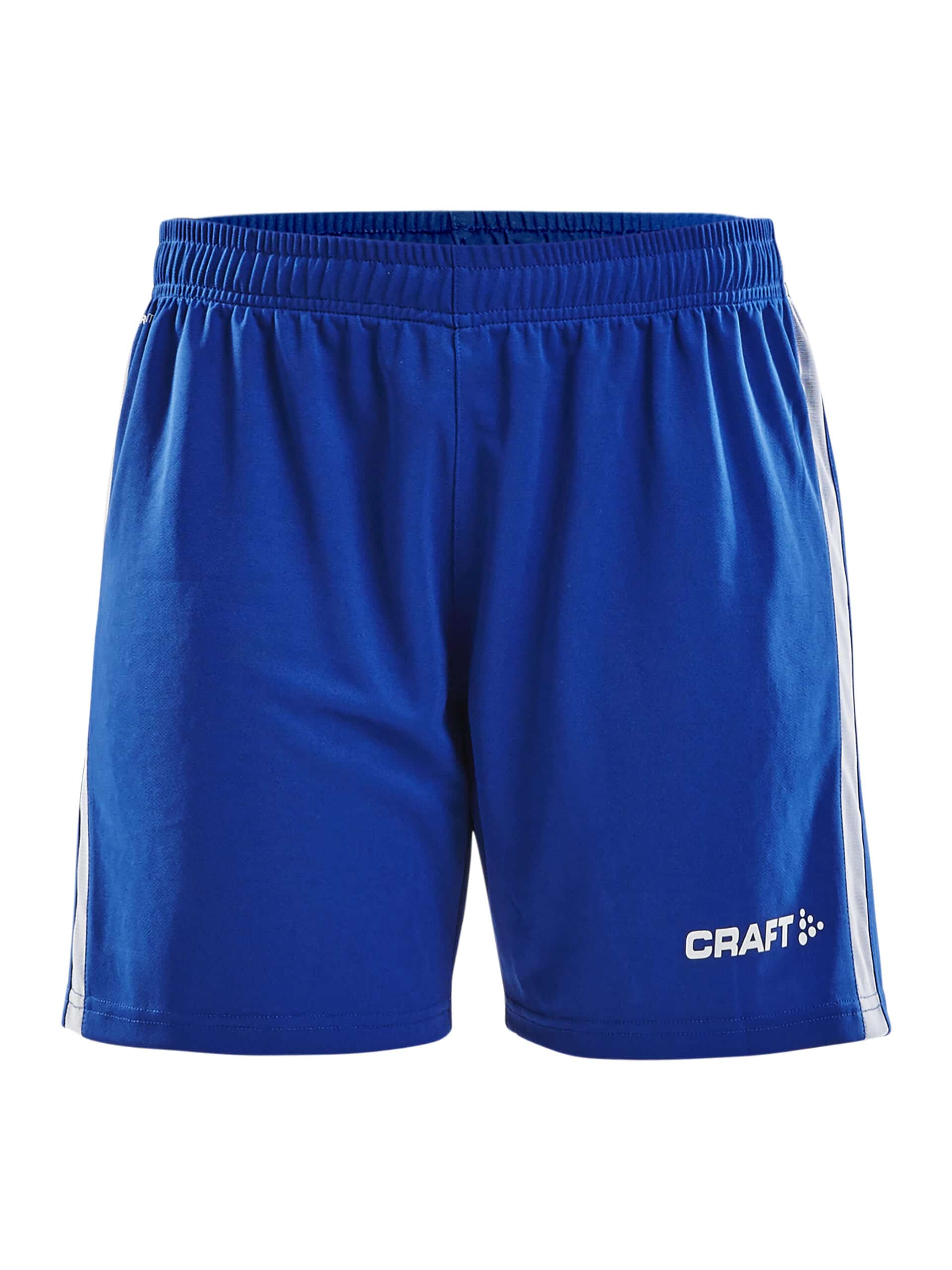 Craft Pro Control Mesh Shorts Kvinder Club Cobolt White