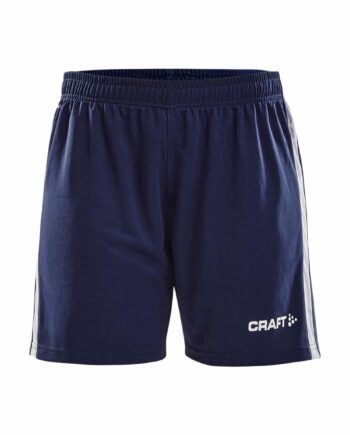 Craft Pro Control Mesh Shorts Kvinder Navy White