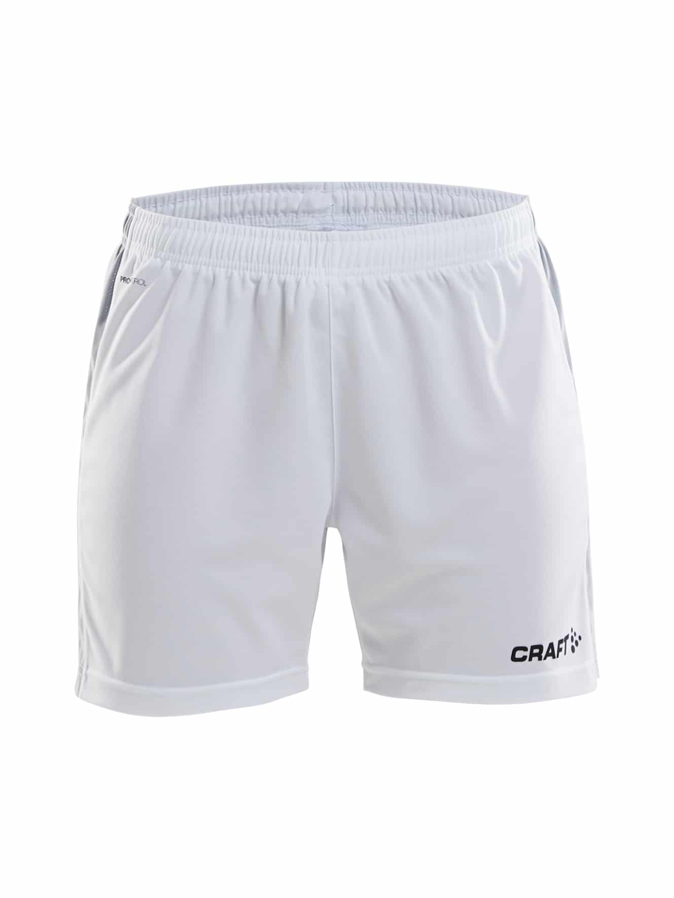 Craft Pro Control Mesh Shorts Maend White