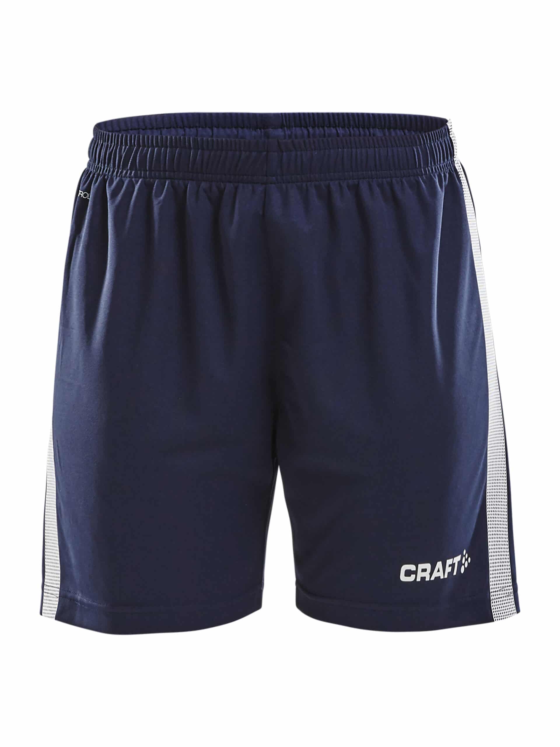 Craft Pro Control Shorts Kvinder Navy White Xs