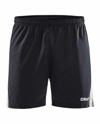 Craft Pro Control Shorts Maend Black White