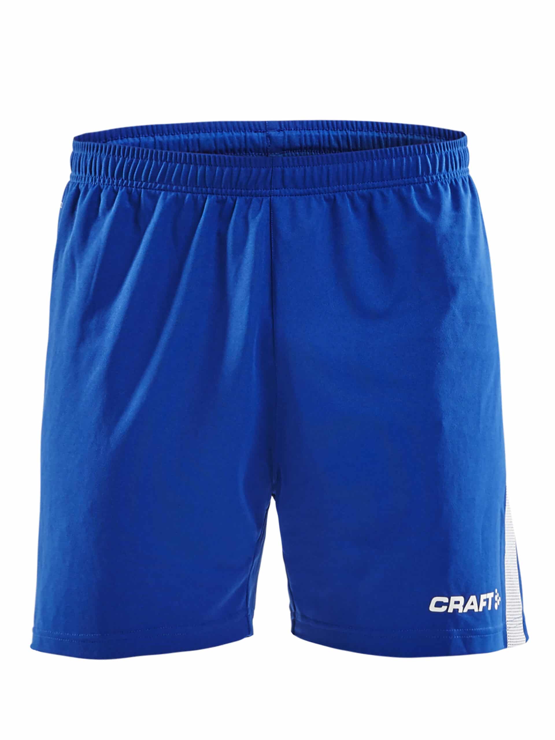Craft Pro Control Shorts Maend Club Cobolt White