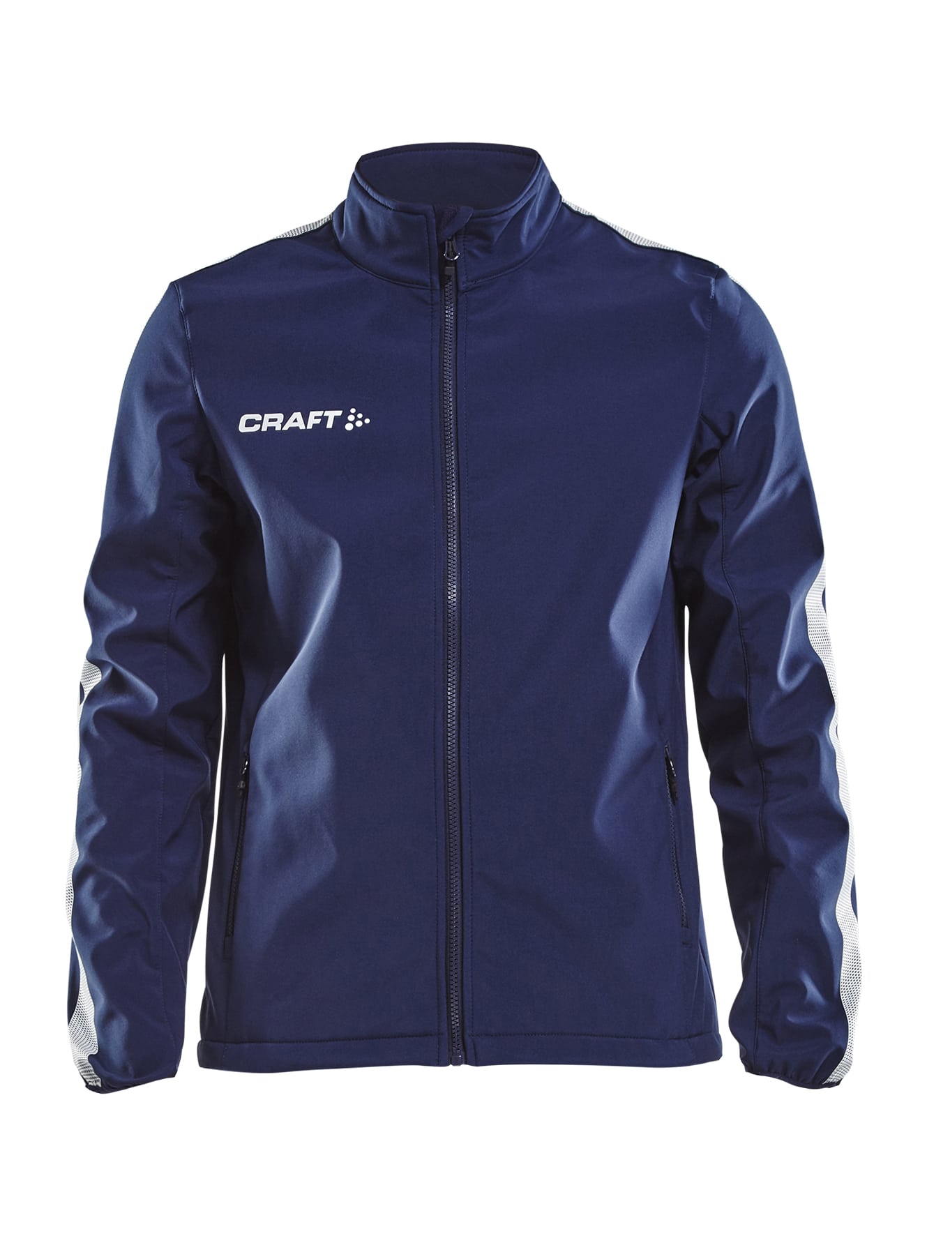 Craft Pro Control Softshell Jacket Maend Navy