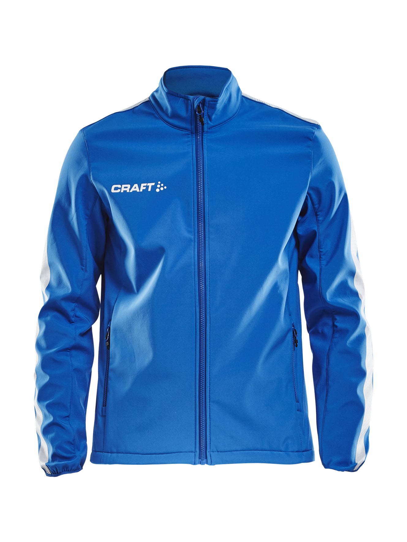 Craft Pro Control Softshell Jacket Maend Royal