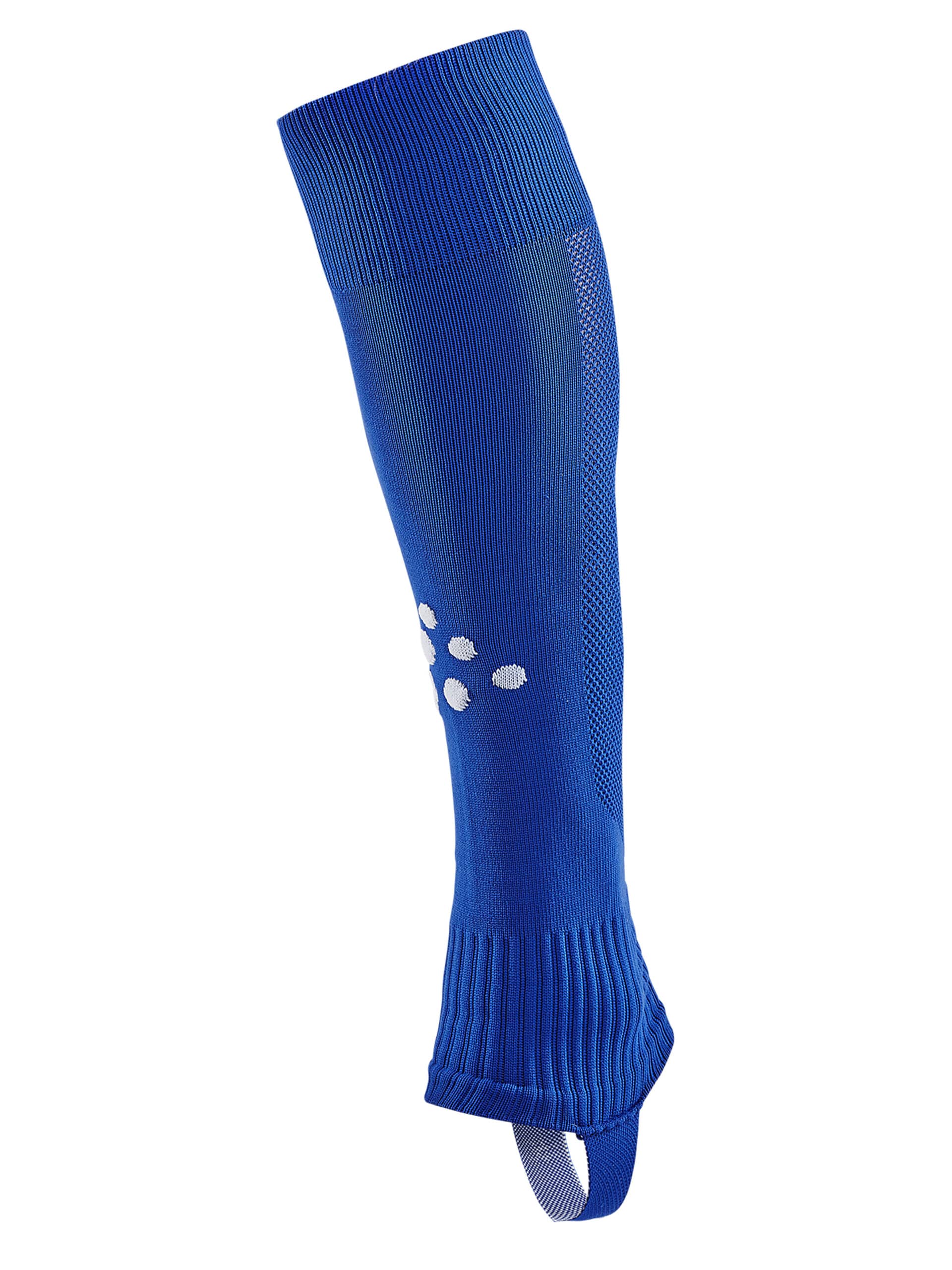 Craft Pro Control Solid - Foot Socks Jr Royal Onesize