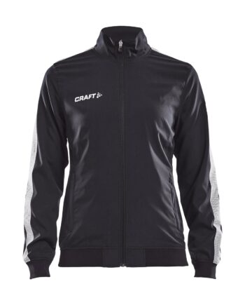 Craft Pro Control Woven Jacket Kvinder Black