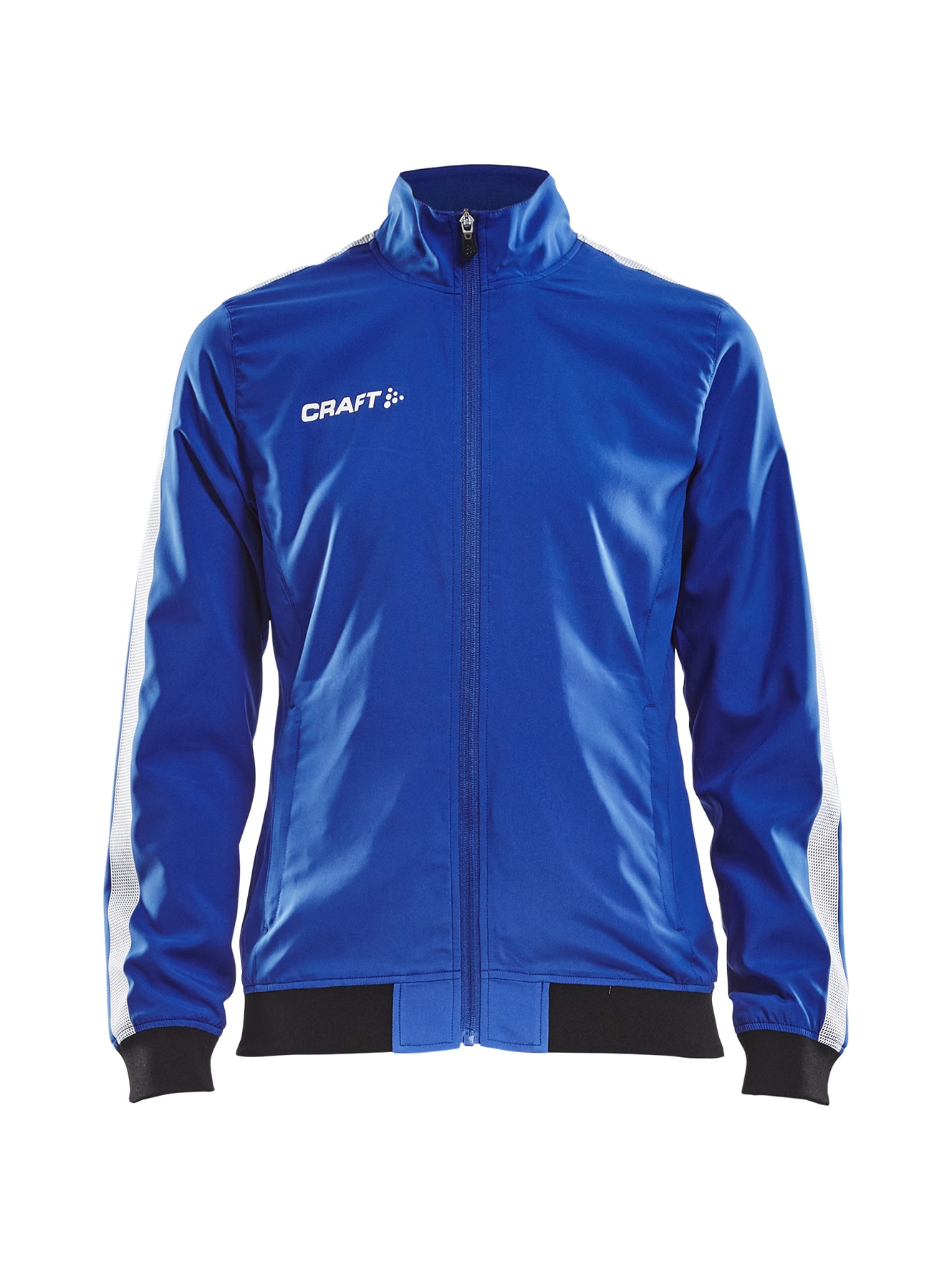 Craft Pro Control Woven Jacket Kvinder Club Cobolt