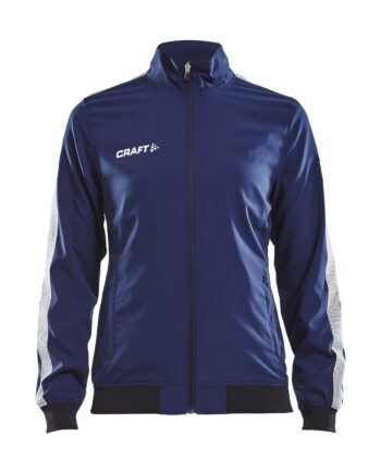 Craft Pro Control Woven Jacket Kvinder Navy