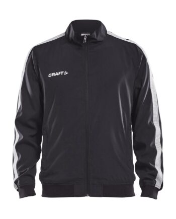 Craft Pro Control Woven Jacket Maend Black Xs