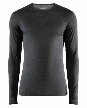 Craft Pro Dry Nanoweight Ls Maend Black
