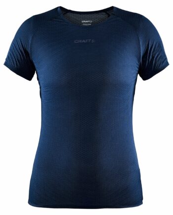 Craft Pro Dry Nanoweight Ss Kvinder Blaze