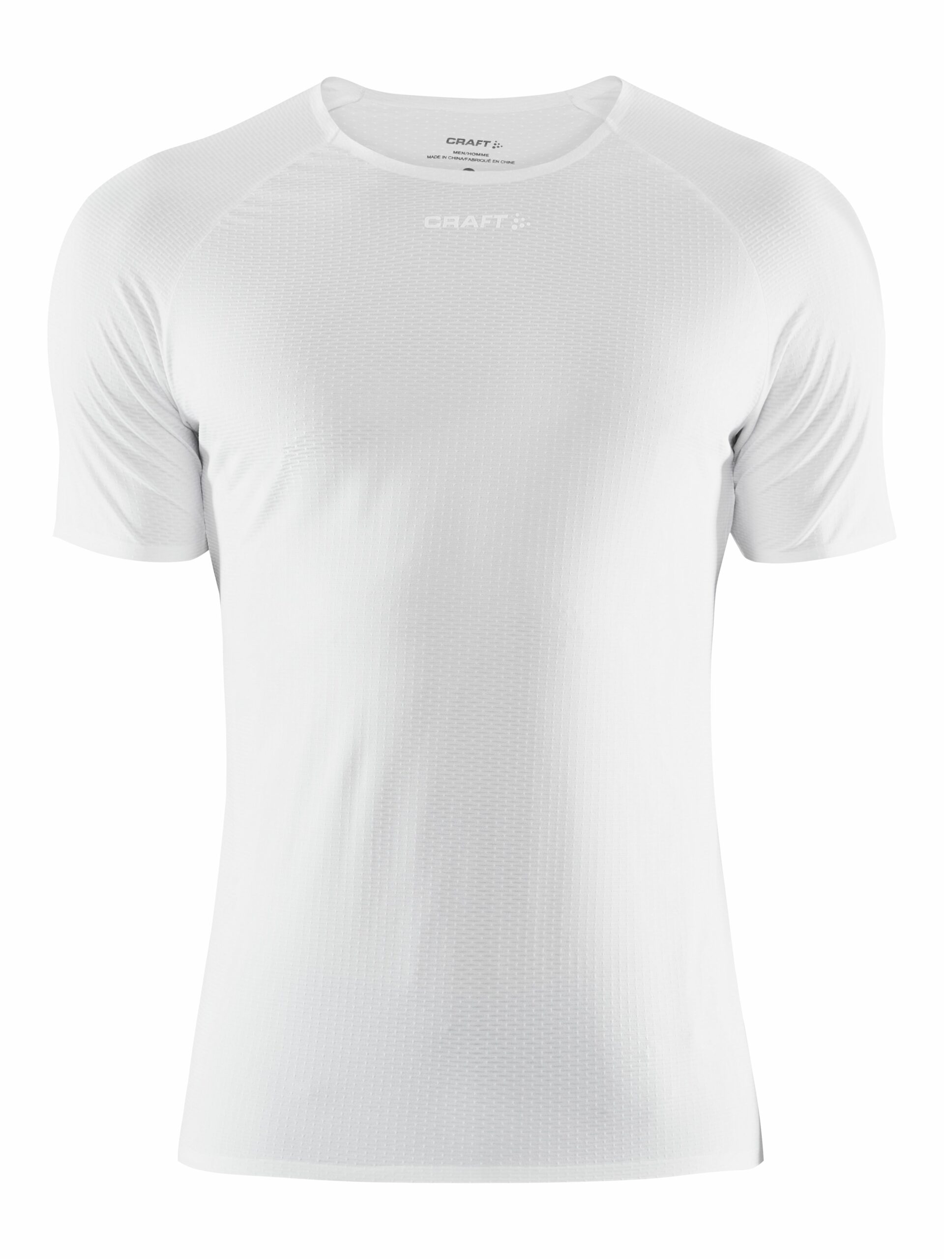 Craft Pro Dry Nanoweight Ss Maend White