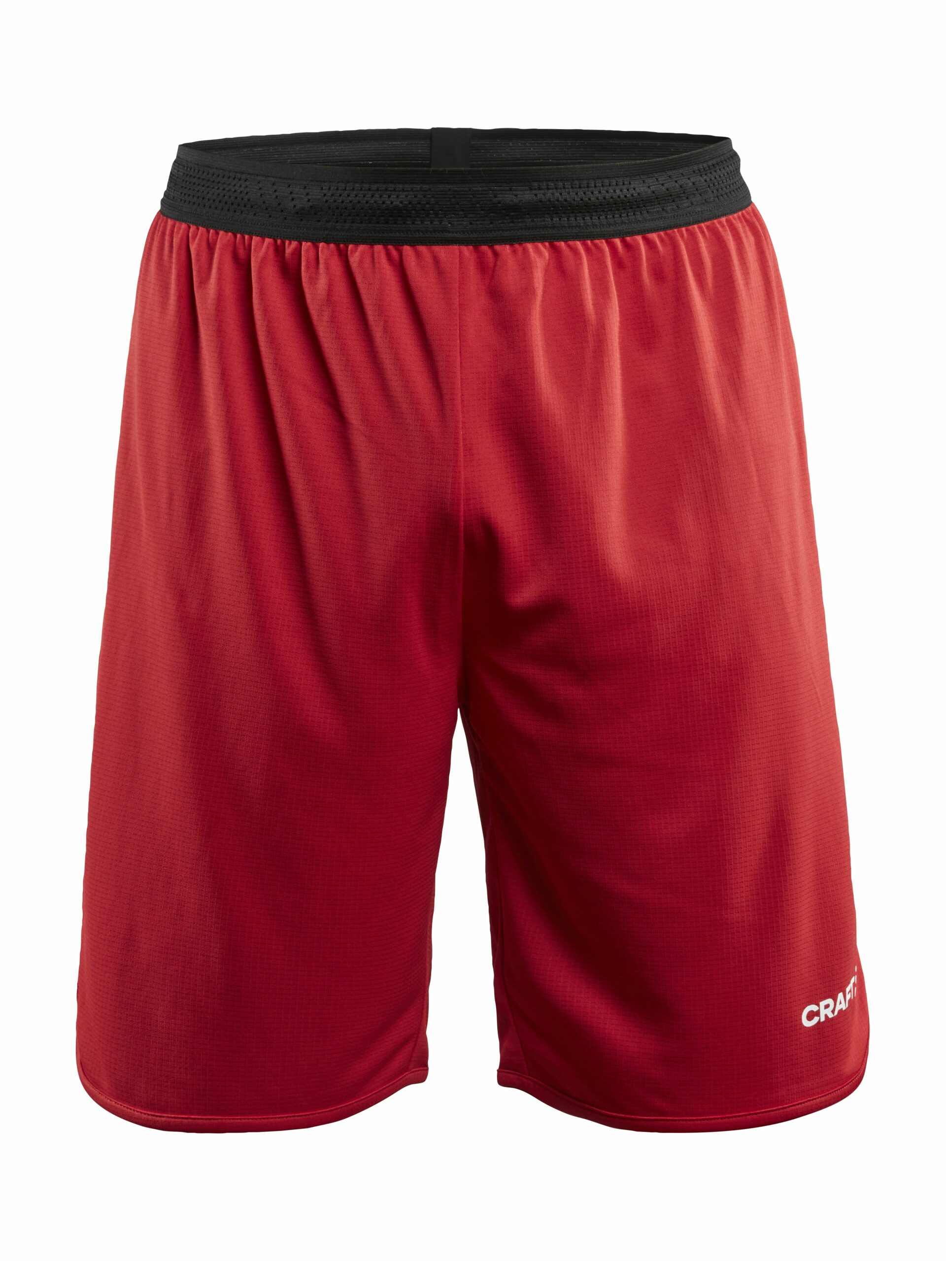 Craft Progress Basket Shorts Jr Bright Red 146 152