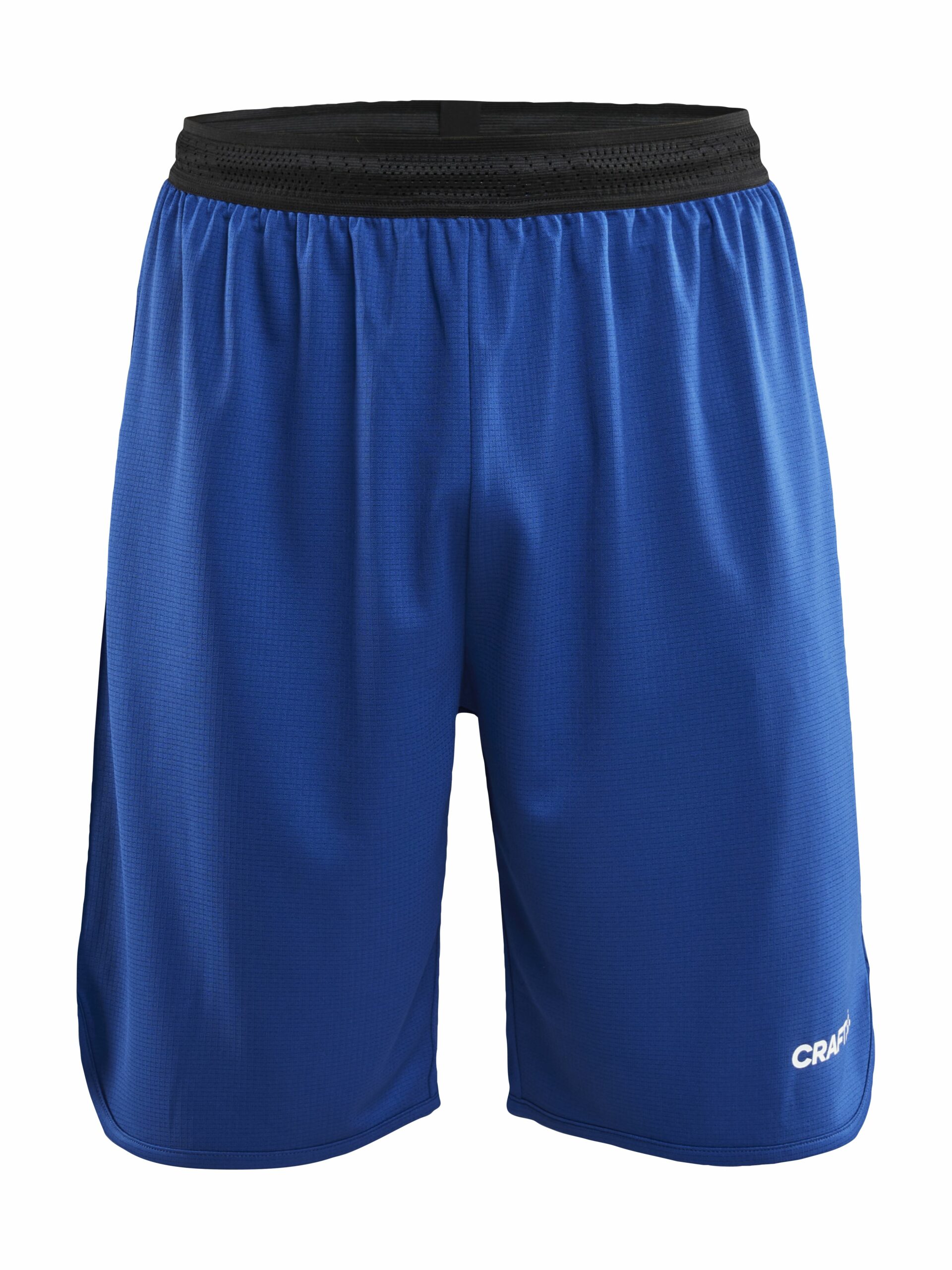 Craft Progress Basket Shorts Jr Club Cobolt 122 128
