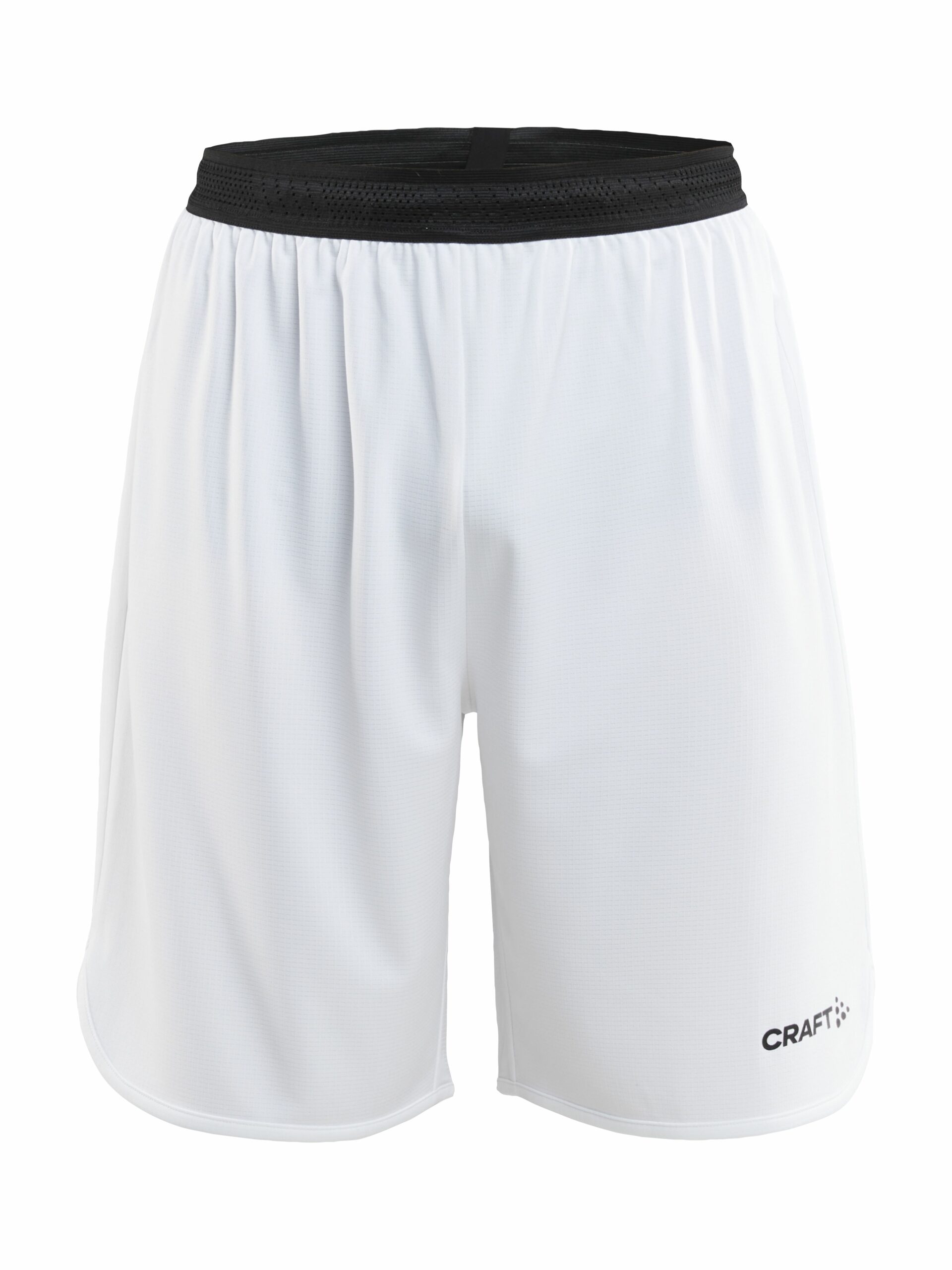 Craft Progress Basket Shorts Jr White 146 152