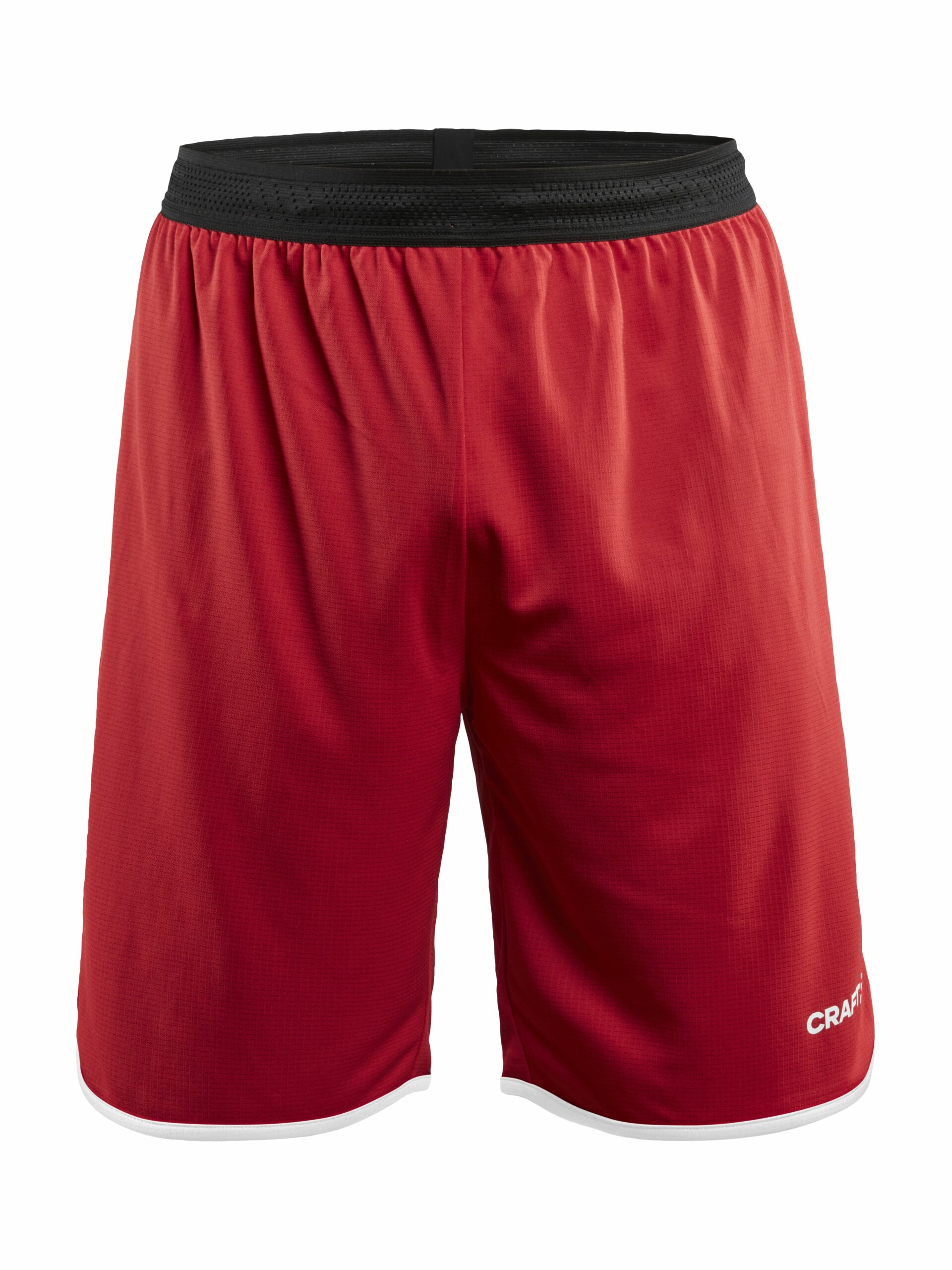 Craft Progress Basket Shorts Maend Bright Red