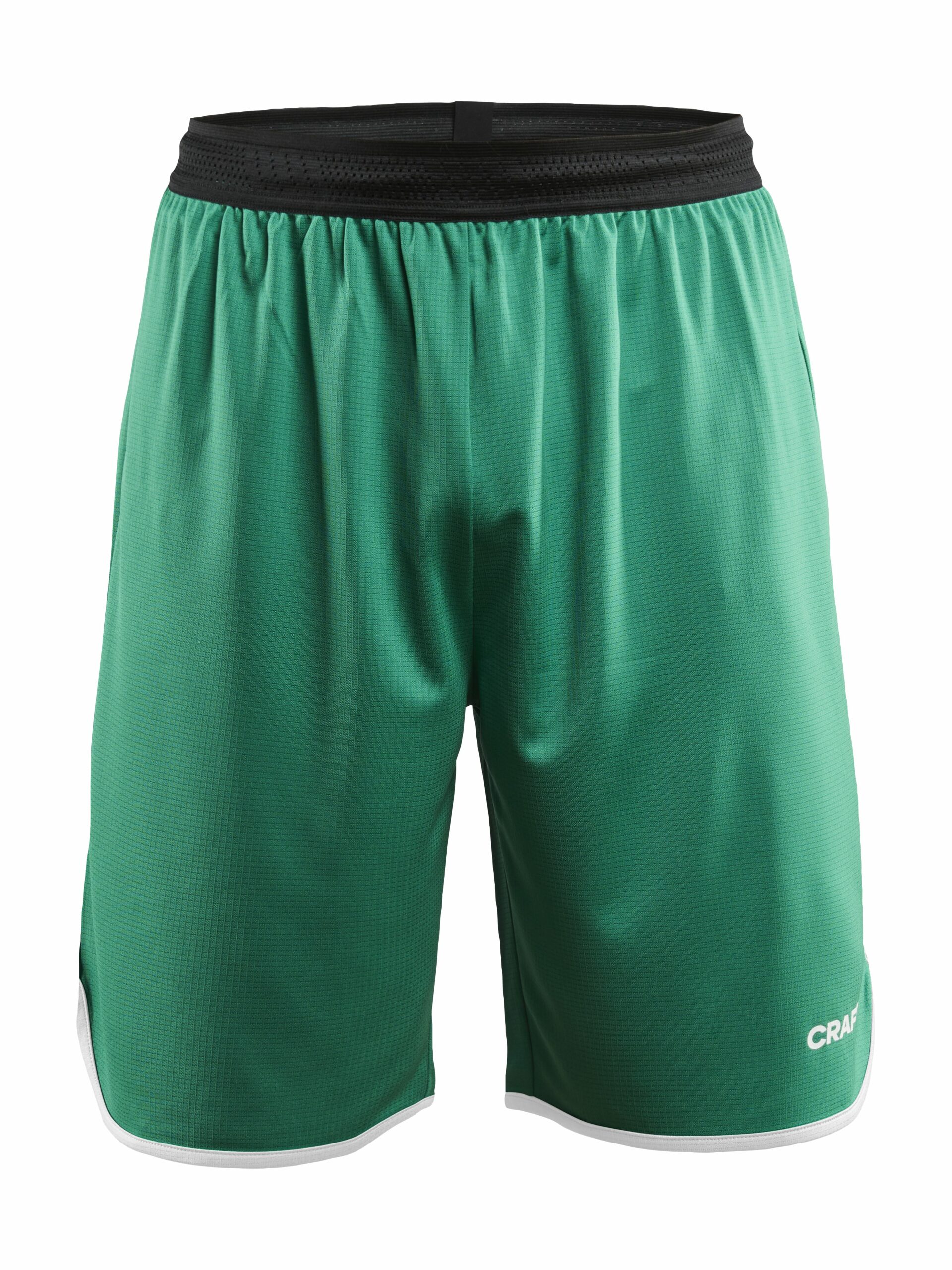 Craft Progress Basket Shorts Maend Team Green