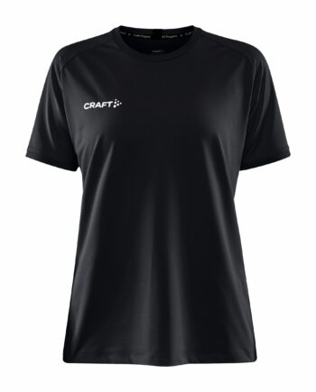 Craft Progress Indoor Jersey Kvinder Black