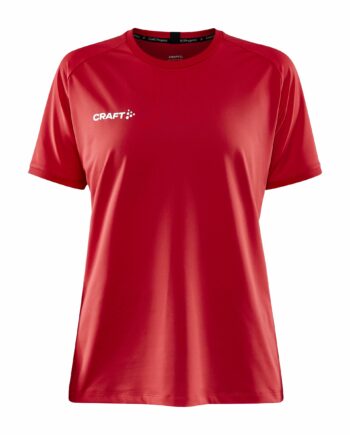 Craft Progress Indoor Jersey Kvinder Bright Red
