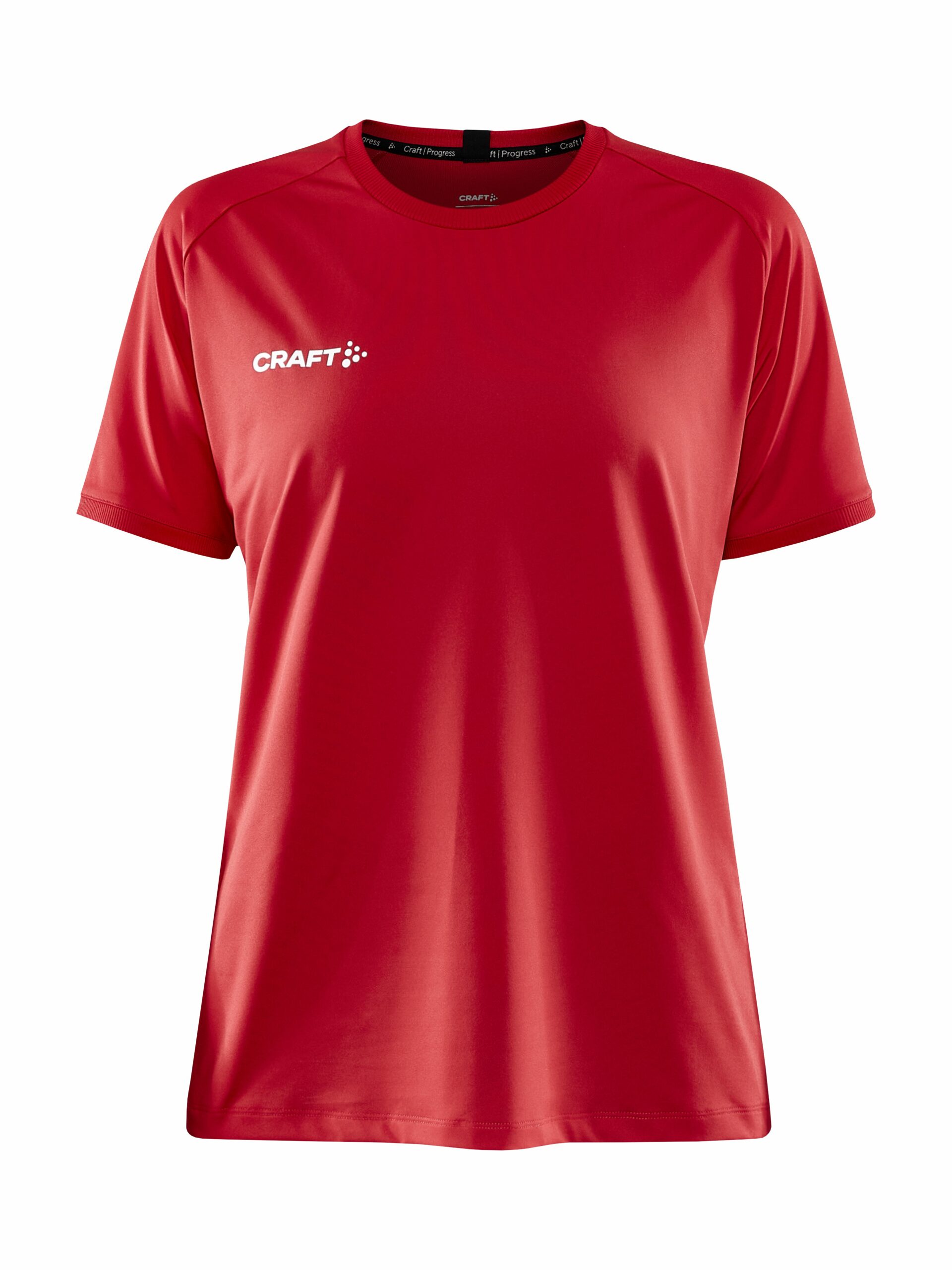 Craft Progress Indoor Jersey Kvinder Bright Red