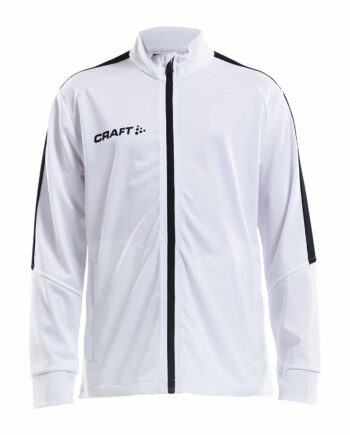 Craft Progress Jacket Jr White 158 164