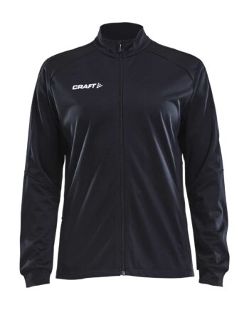 Craft Progress Jacket Kvinder Black