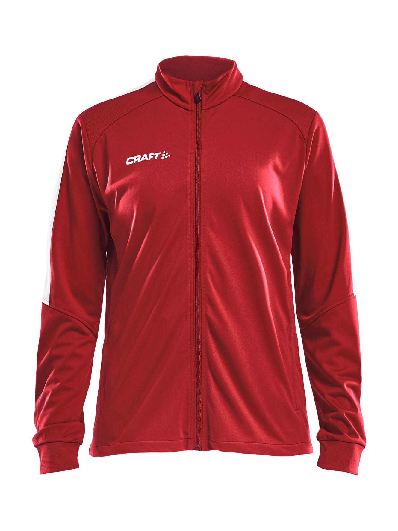 Craft Progress Jacket Kvinder Bright Red