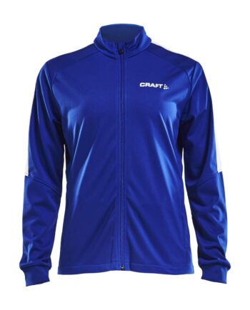 Craft Progress Jacket Kvinder Club Cobolt Xs