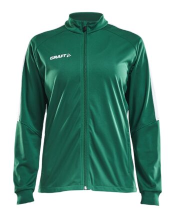 Craft Progress Jacket Kvinder Team Green