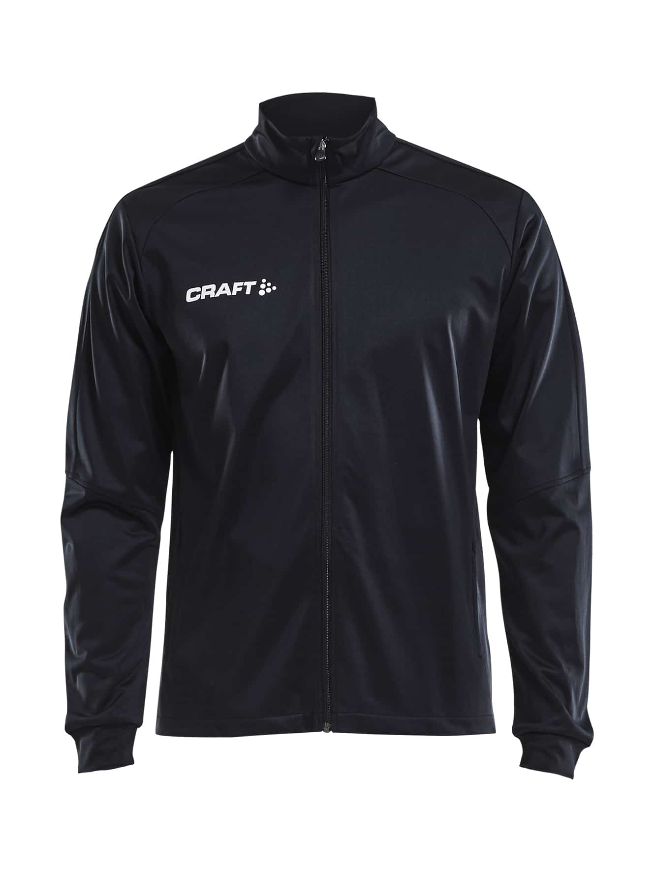 Craft Progress Jacket Maend Black Xs