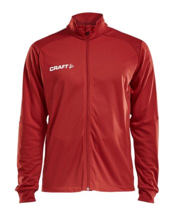 Craft Progress Jacket Maend Bright Red