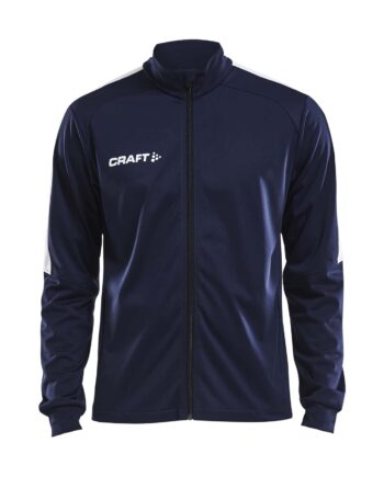 Craft Progress Jacket Maend Navy