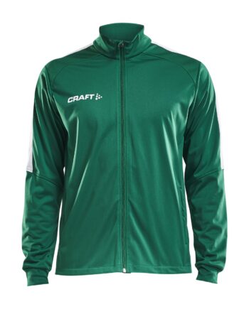 Craft Progress Jacket Maend Team Green