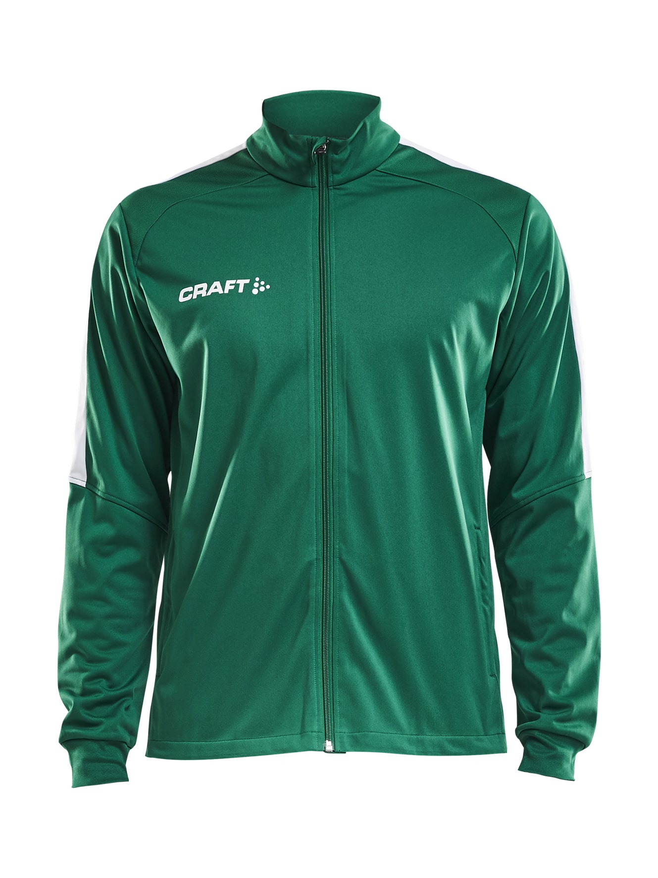 Craft Progress Jacket Maend Team Green