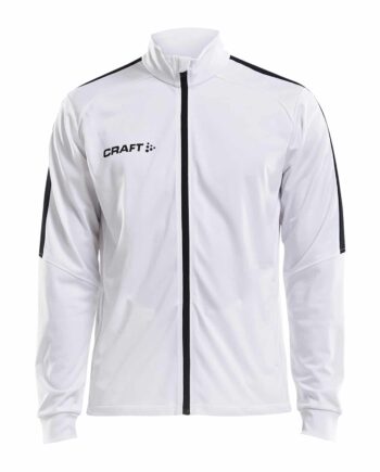 Craft Progress Jacket Maend White