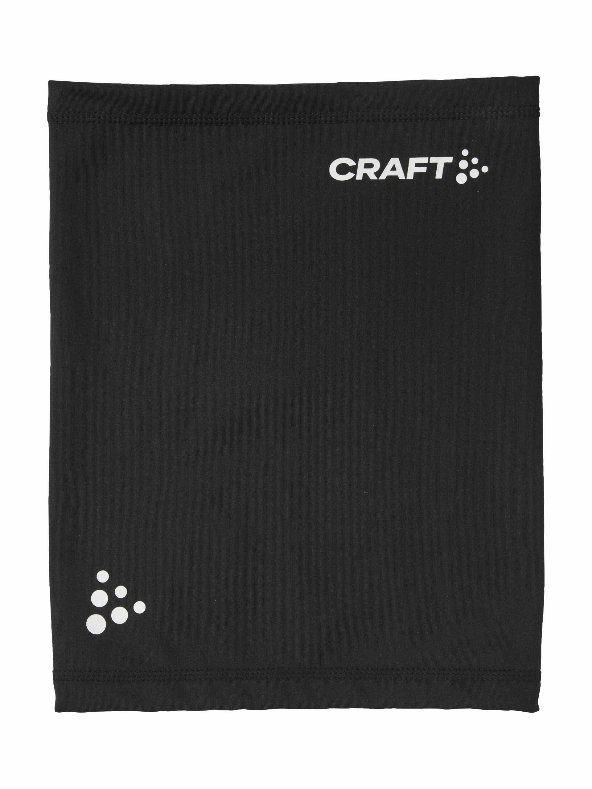 Craft Progress Neck Tube Black Os